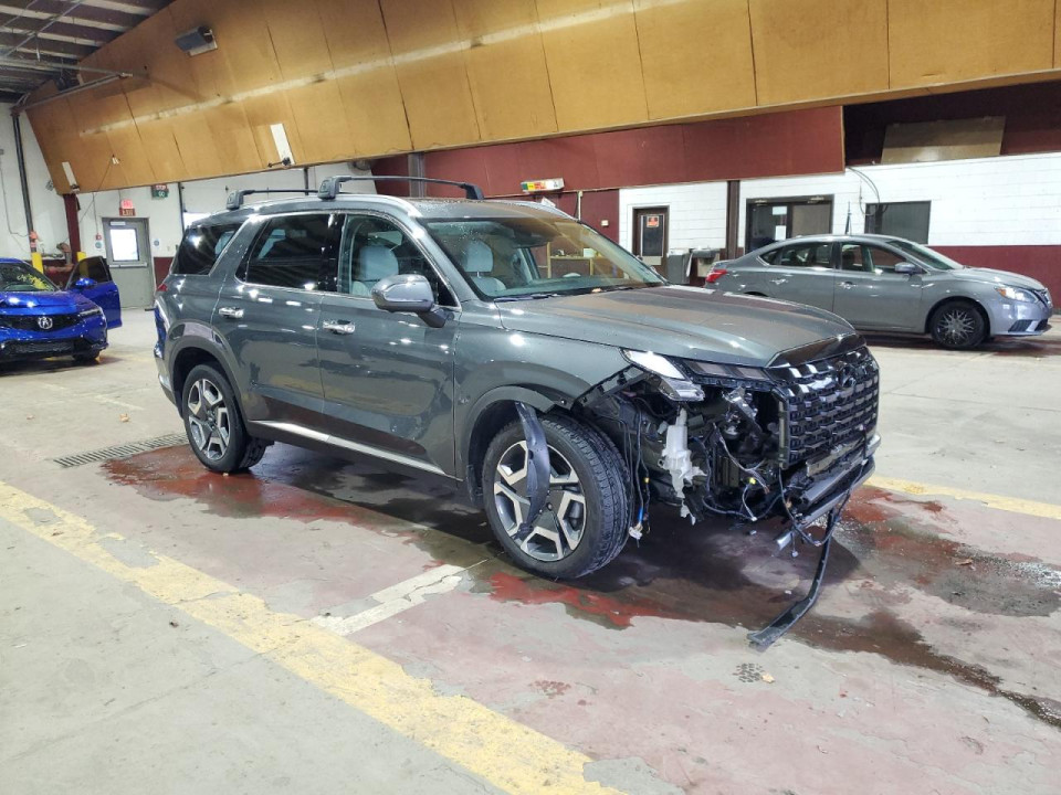 Hyundai PALISADE 2024 — Copart
