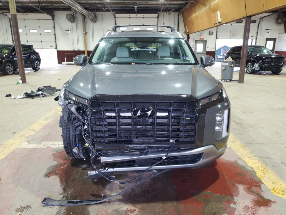 Hyundai PALISADE 2024 — Copart