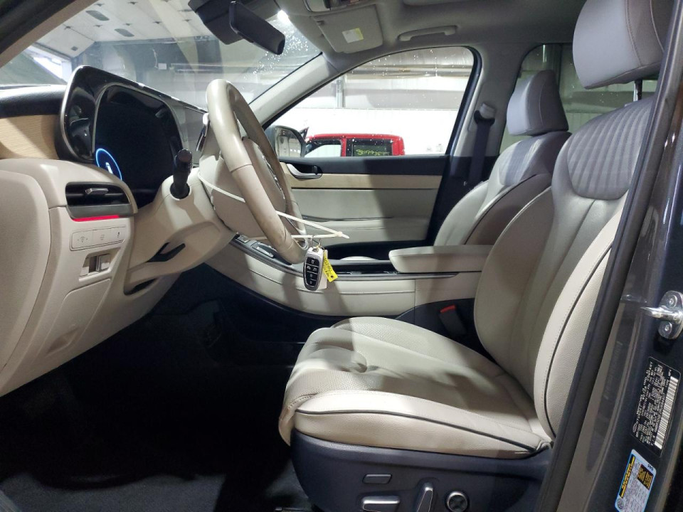 Hyundai PALISADE 2024 — Copart