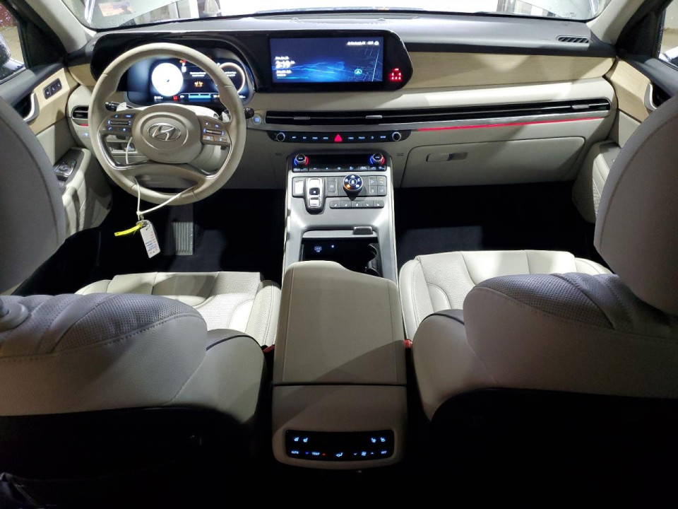 Hyundai PALISADE 2024 — Copart