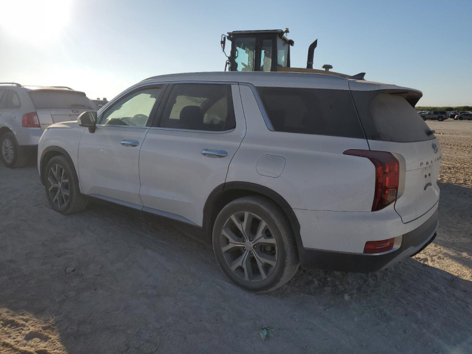 Hyundai PALISADE 2021 — Copart