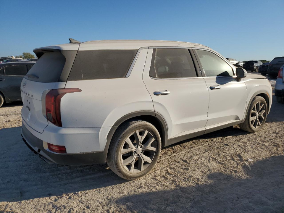 Hyundai PALISADE 2021 — Copart