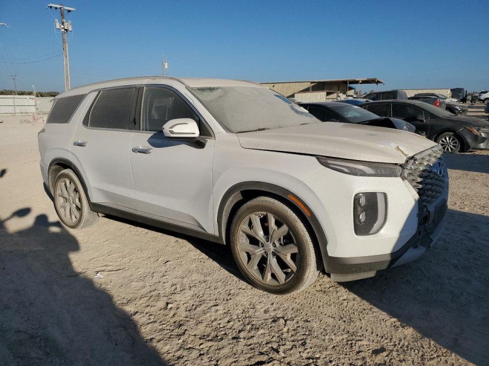 Hyundai PALISADE 2021 — Copart