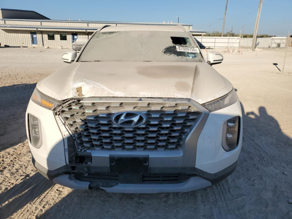 Hyundai PALISADE 2021 — Copart