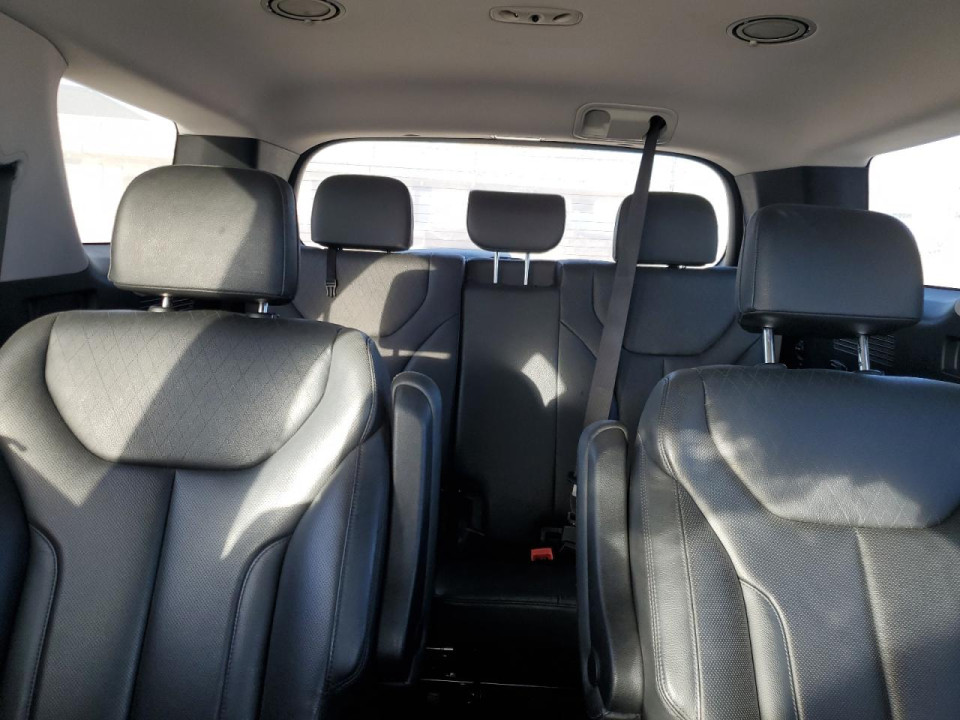 Hyundai PALISADE 2021 — Copart