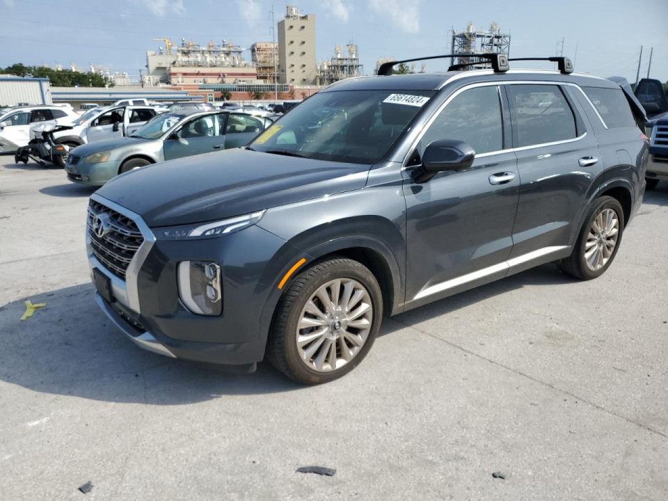 Hyundai PALISADE 2020 — Copart
