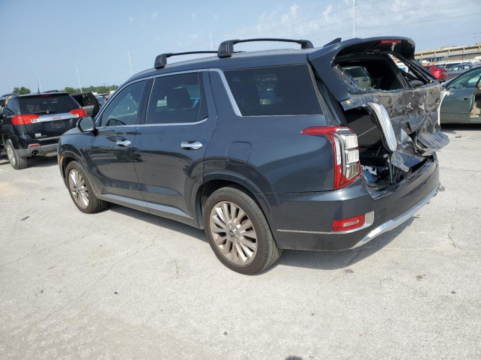 Hyundai PALISADE 2020 — Copart
