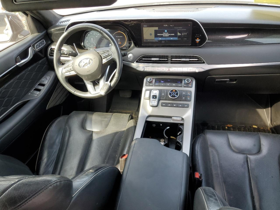 Hyundai PALISADE 2020 — Copart