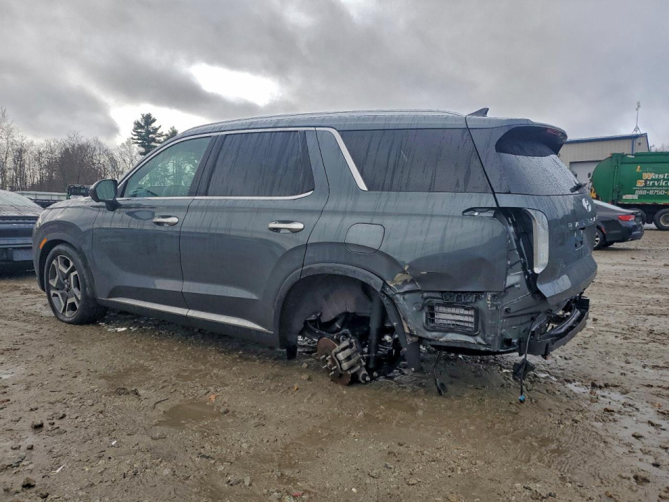 Hyundai PALISADE 2023 — Copart