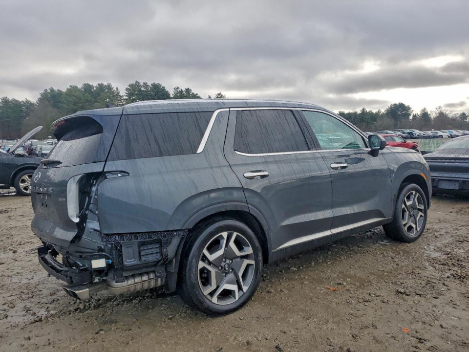 Hyundai PALISADE 2023 — Copart