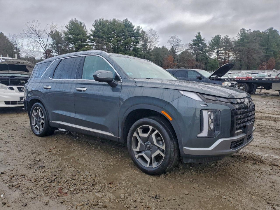 Hyundai PALISADE 2023 — Copart