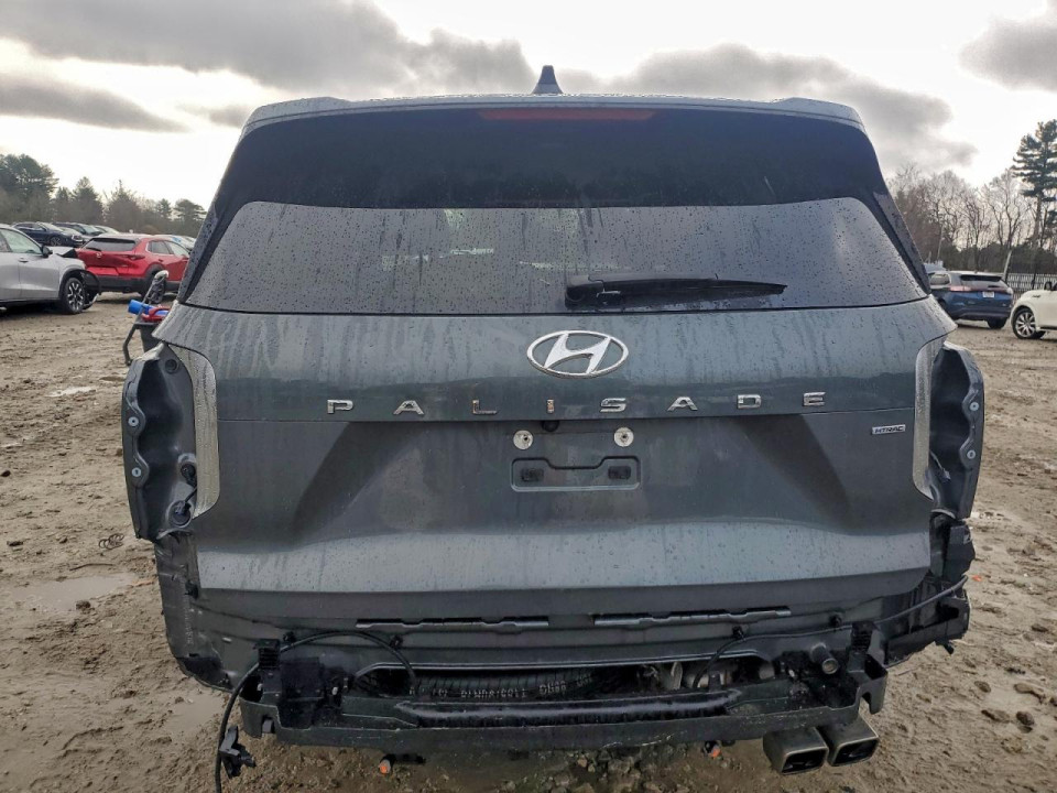 Hyundai PALISADE 2023 — Copart