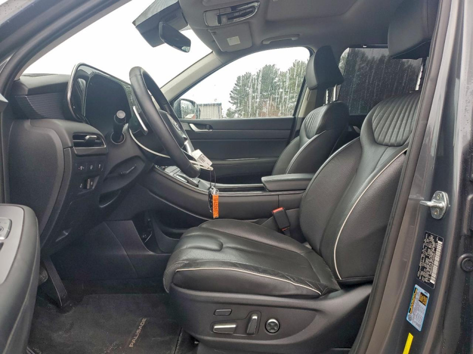 Hyundai PALISADE 2023 — Copart