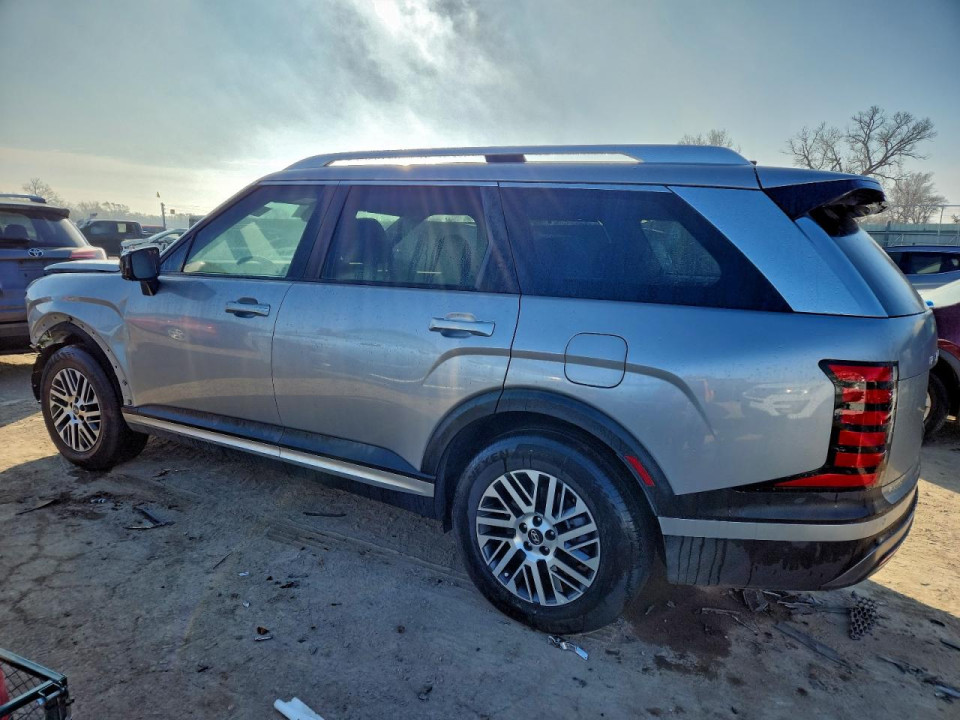 Hyundai PALISADE 2026 — Copart
