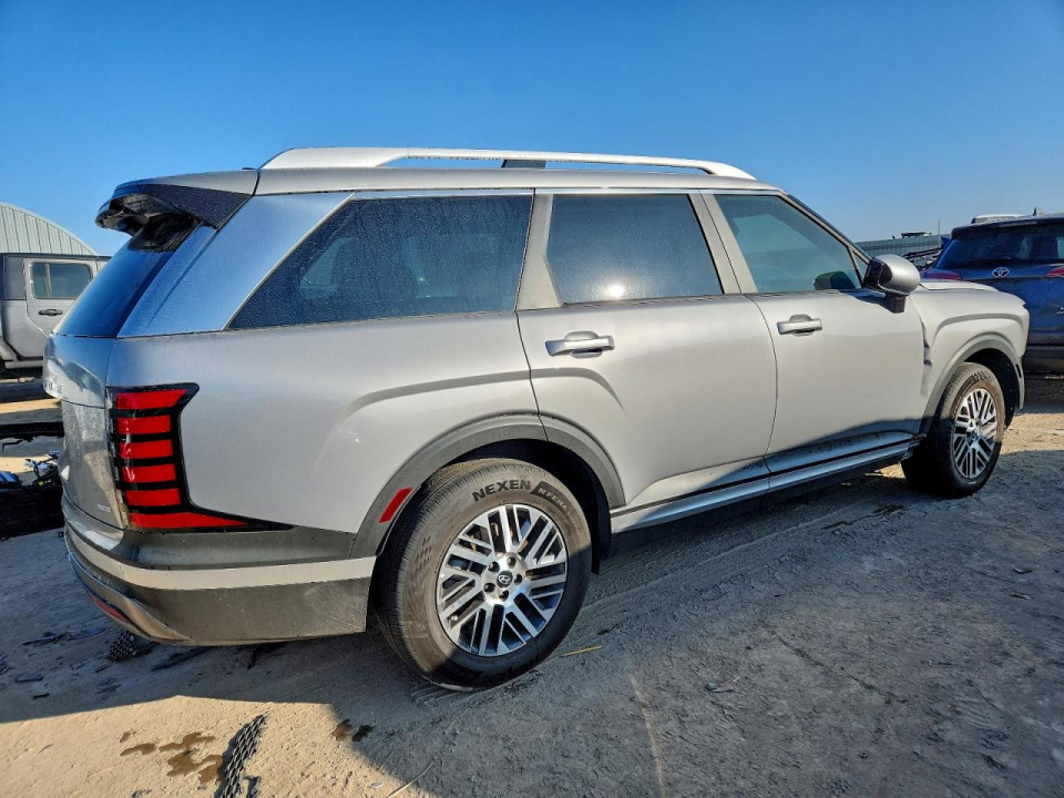 Hyundai PALISADE 2026 — Copart