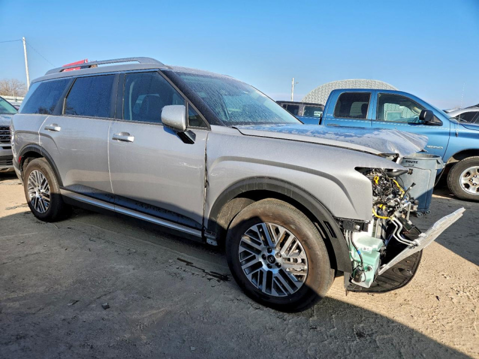 Hyundai PALISADE 2026 — Copart