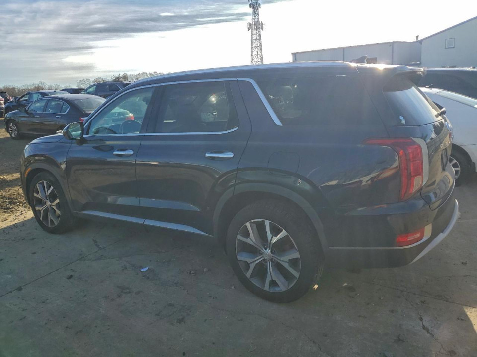 Hyundai PALISADE 2020 — Copart