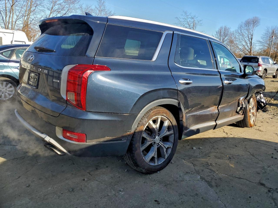 Hyundai PALISADE 2020 — Copart