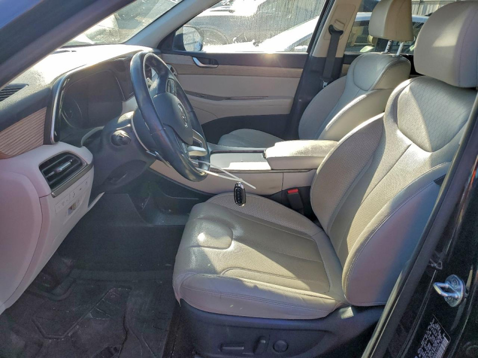 Hyundai PALISADE 2020 — Copart