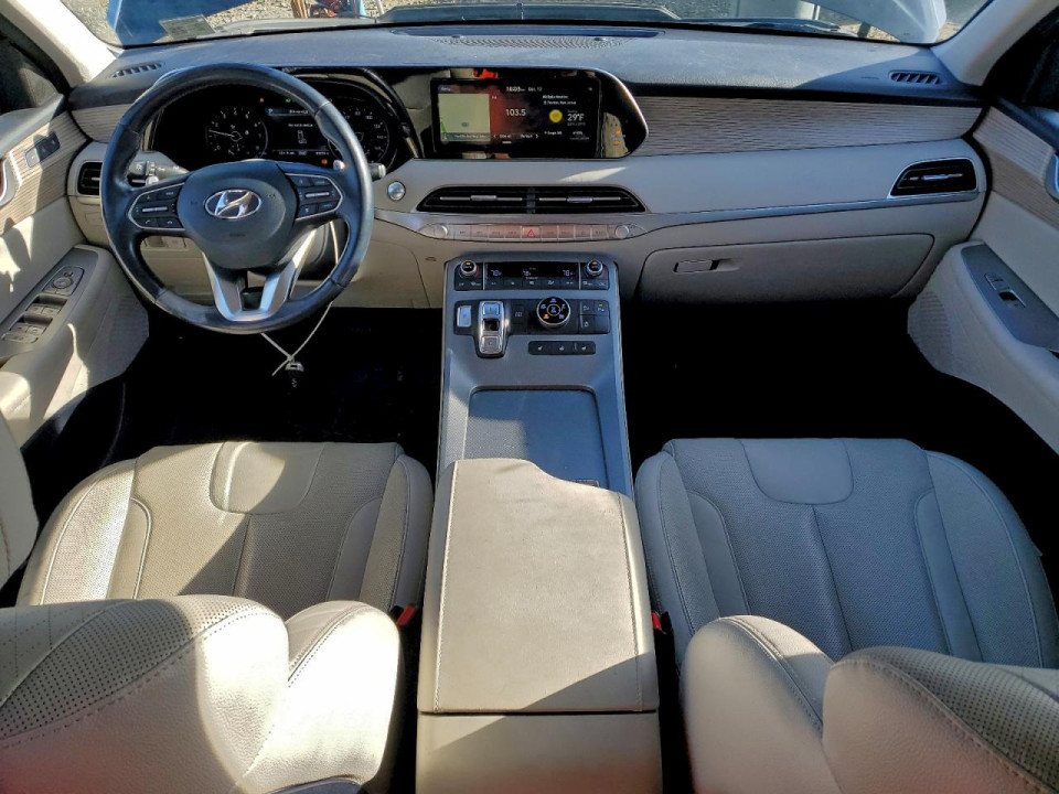 Hyundai PALISADE 2020 — Copart