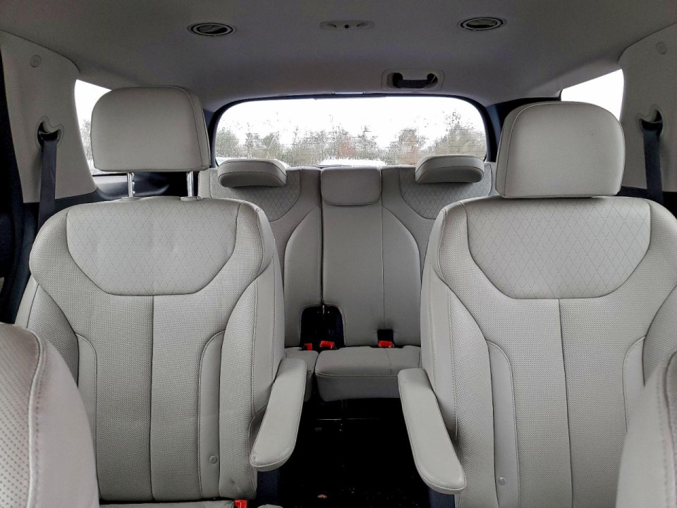 Hyundai PALISADE 2020 — Copart
