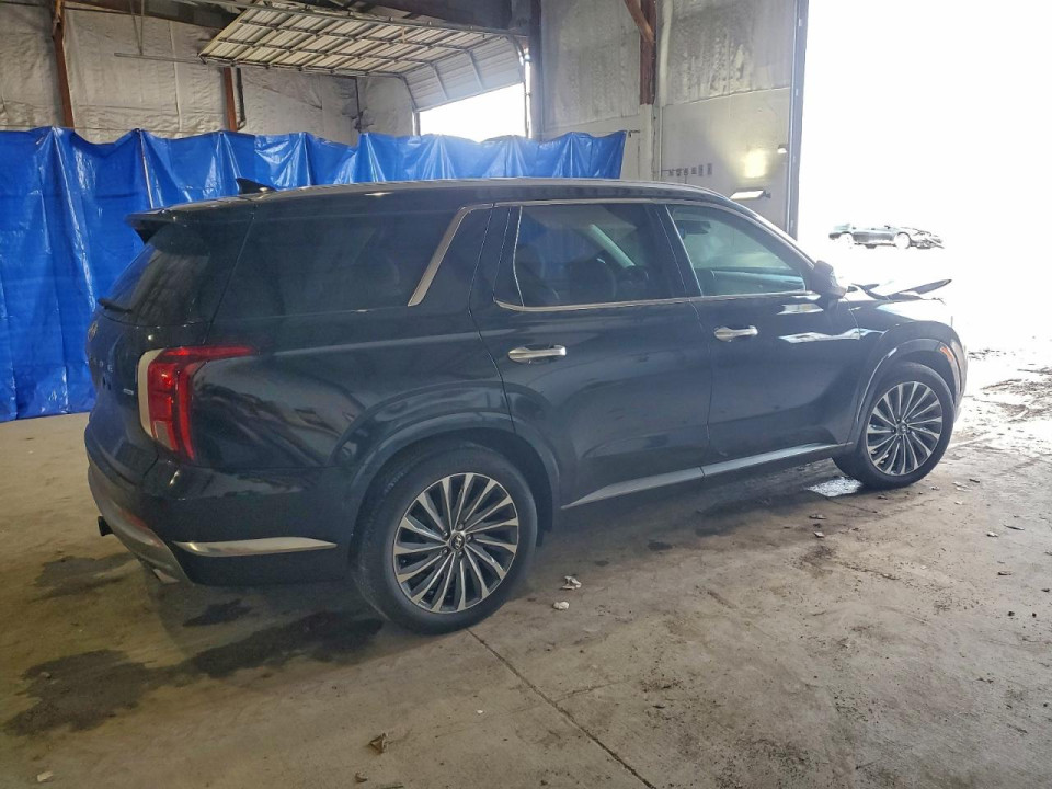 Hyundai PALISADE 2024 — Copart
