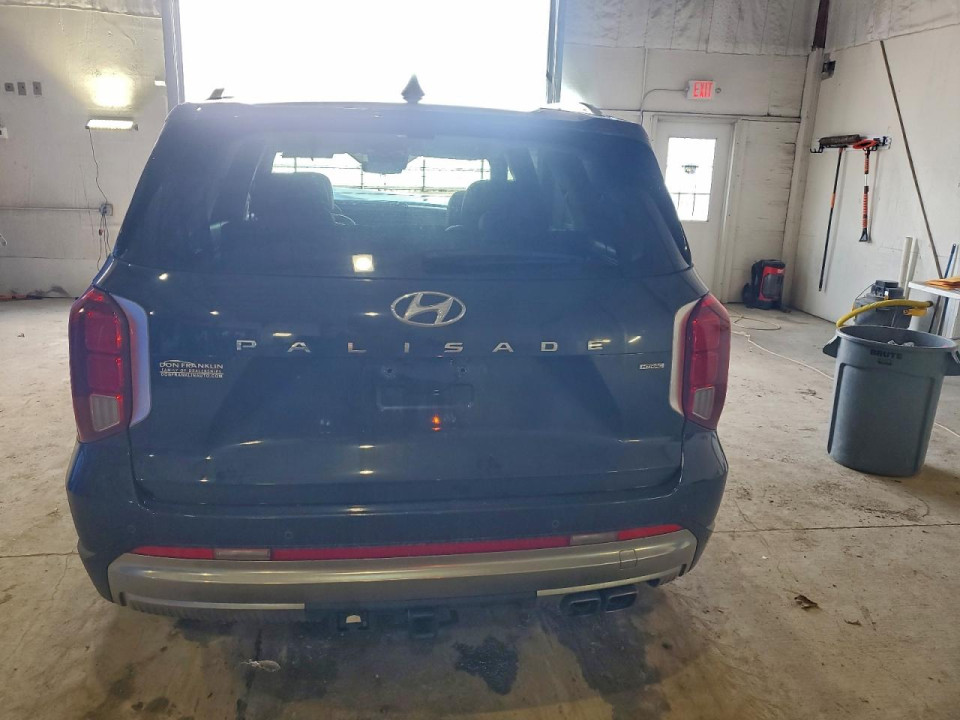 Hyundai PALISADE 2024 — Copart