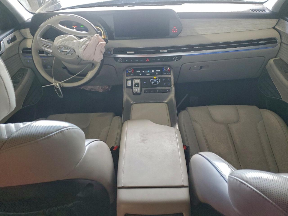 Hyundai PALISADE 2024 — Copart
