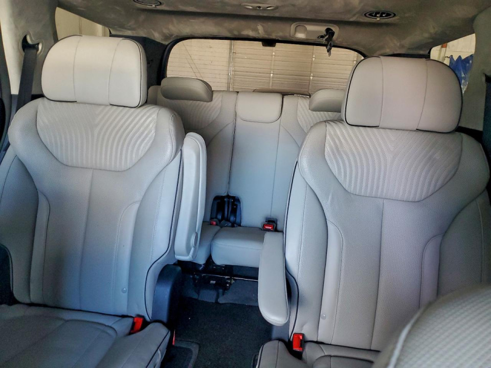 Hyundai PALISADE 2024 — Copart