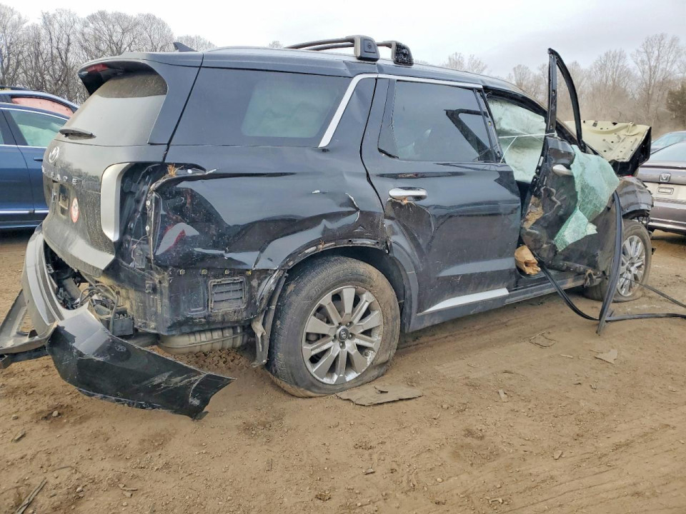 Hyundai PALISADE 2023 — Copart