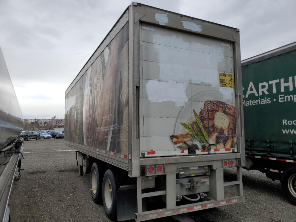Hyundai REEFER 2017 — Copart