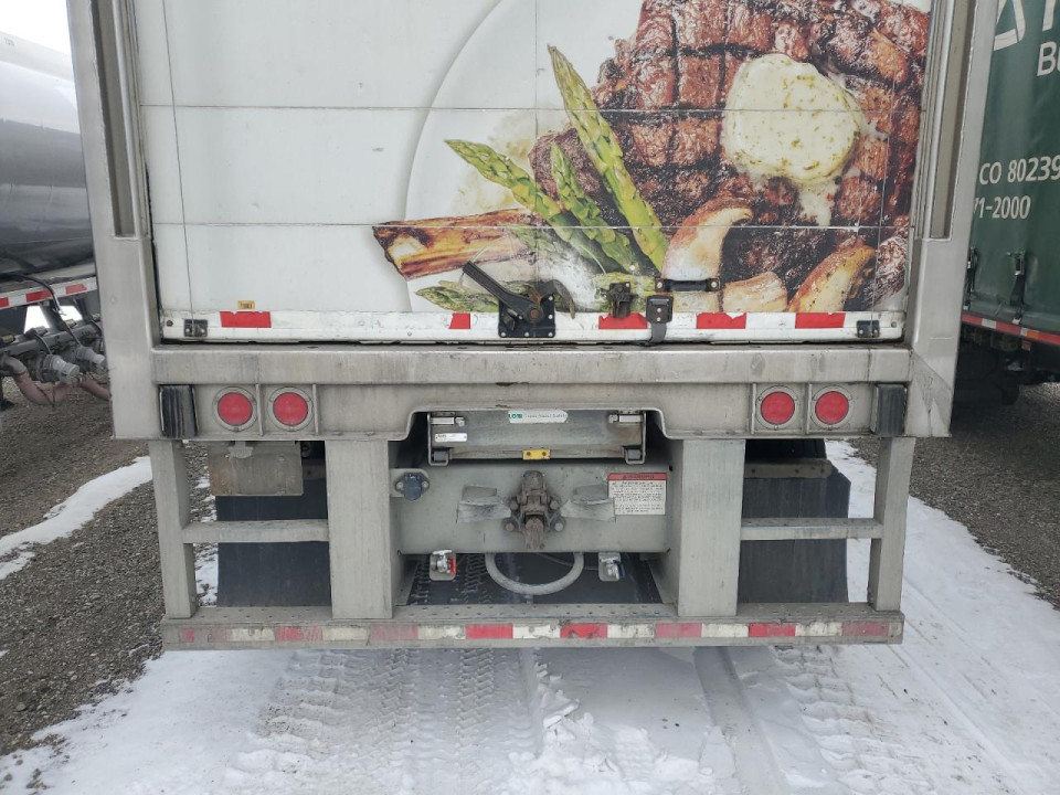 Hyundai REEFER 2017 — Copart