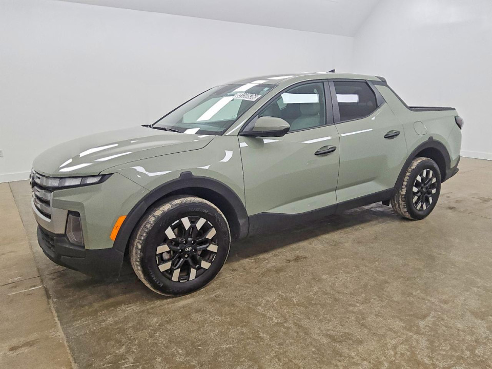 Hyundai SANTA CRUZ 2025 — Copart