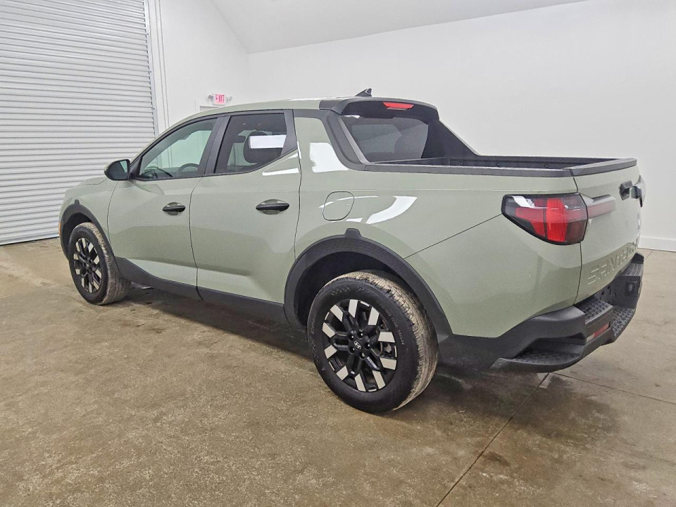 Hyundai SANTA CRUZ 2025 — Copart