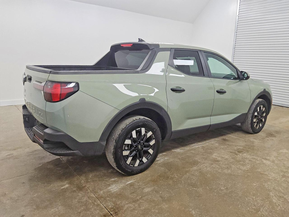Hyundai SANTA CRUZ 2025 — Copart