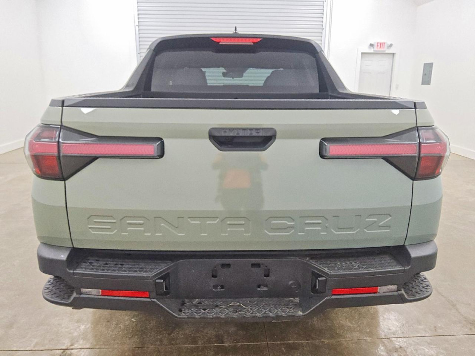 Hyundai SANTA CRUZ 2025 — Copart