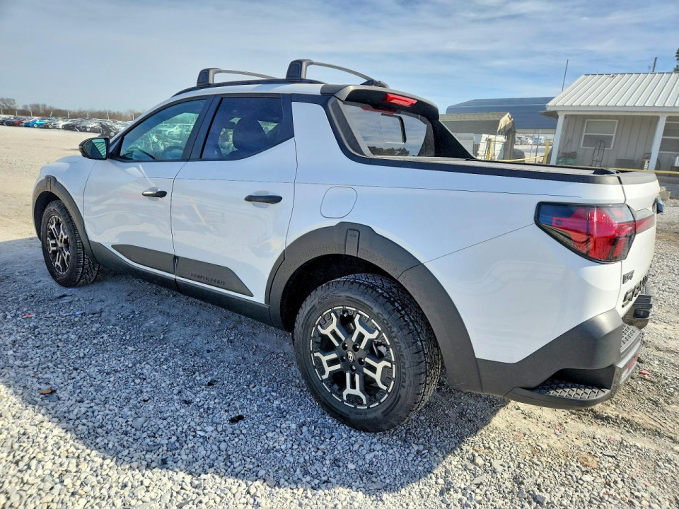 Hyundai SANTA CRUZ 2025 — Copart
