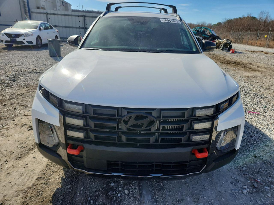 Hyundai SANTA CRUZ 2025 — Copart