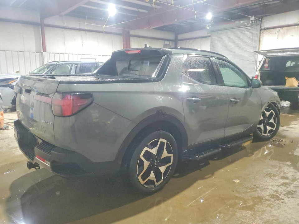 Hyundai SANTA CRUZ 2022 — Copart