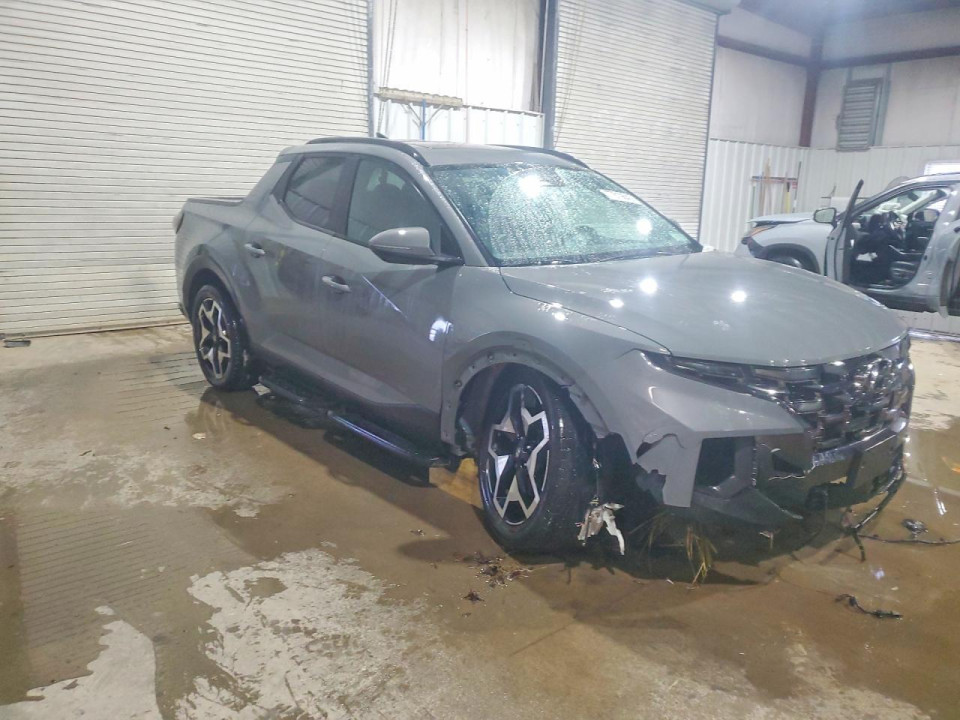 Hyundai SANTA CRUZ 2022 — Copart