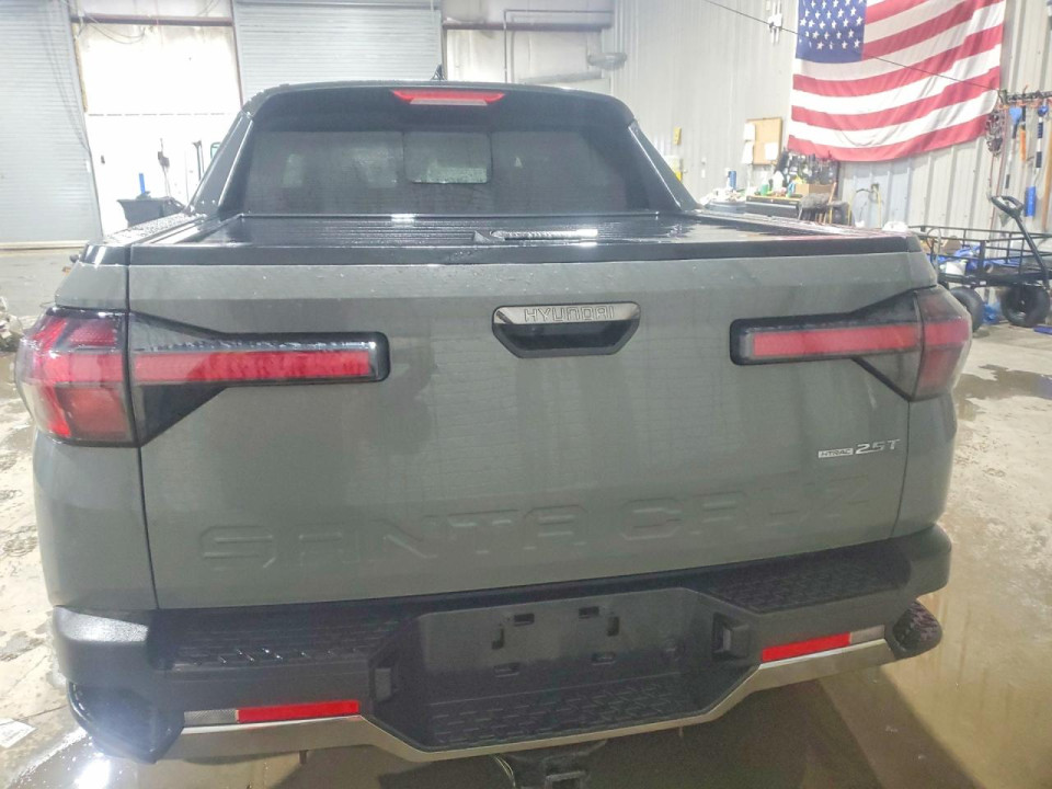 Hyundai SANTA CRUZ 2022 — Copart