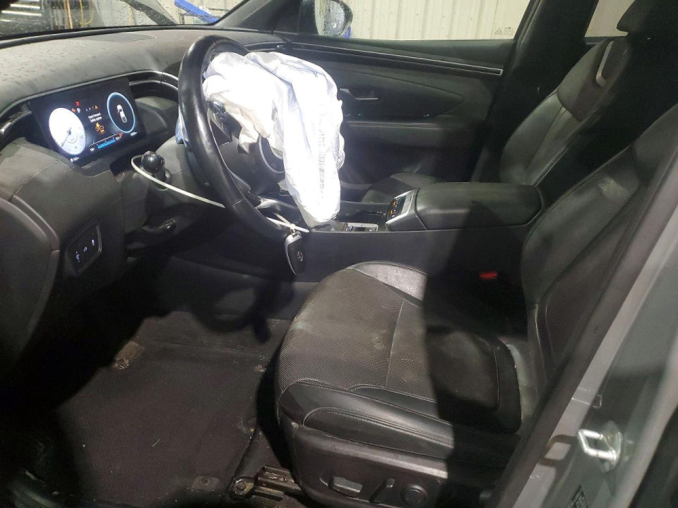 Hyundai SANTA CRUZ 2022 — Copart