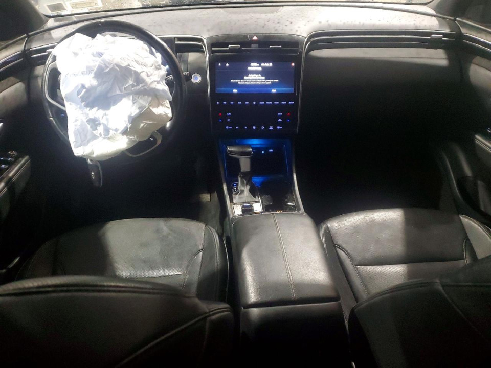 Hyundai SANTA CRUZ 2022 — Copart
