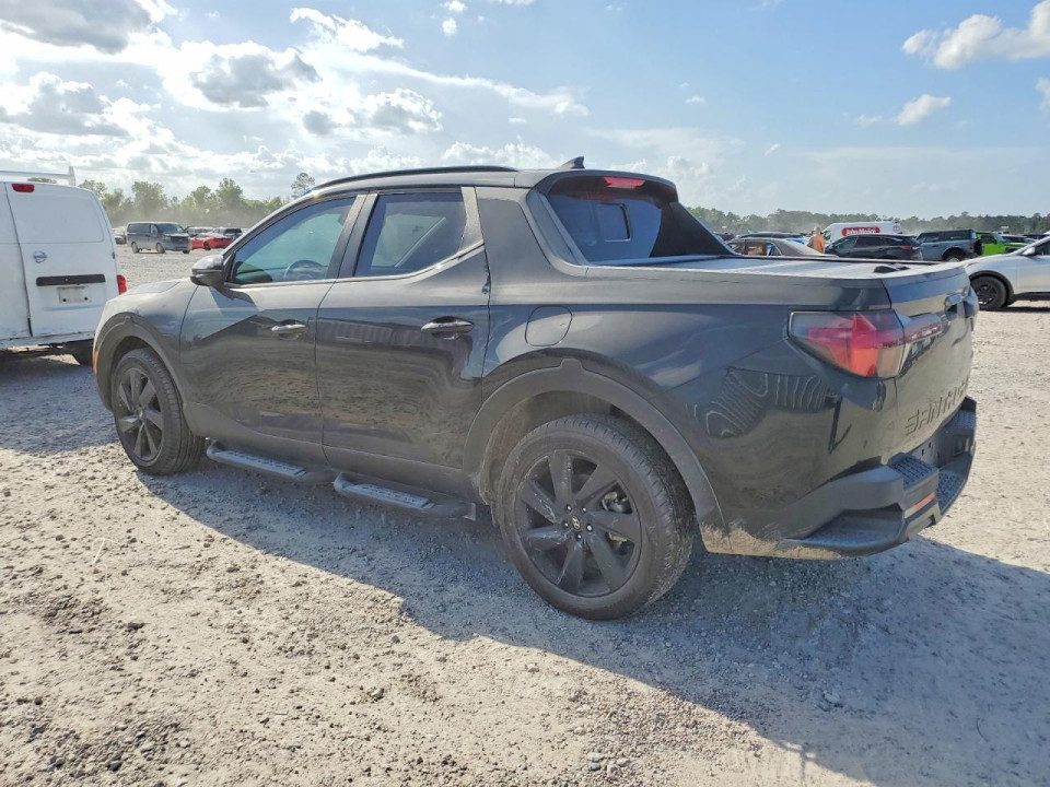 Hyundai SANTA CRUZ 2024 — Copart