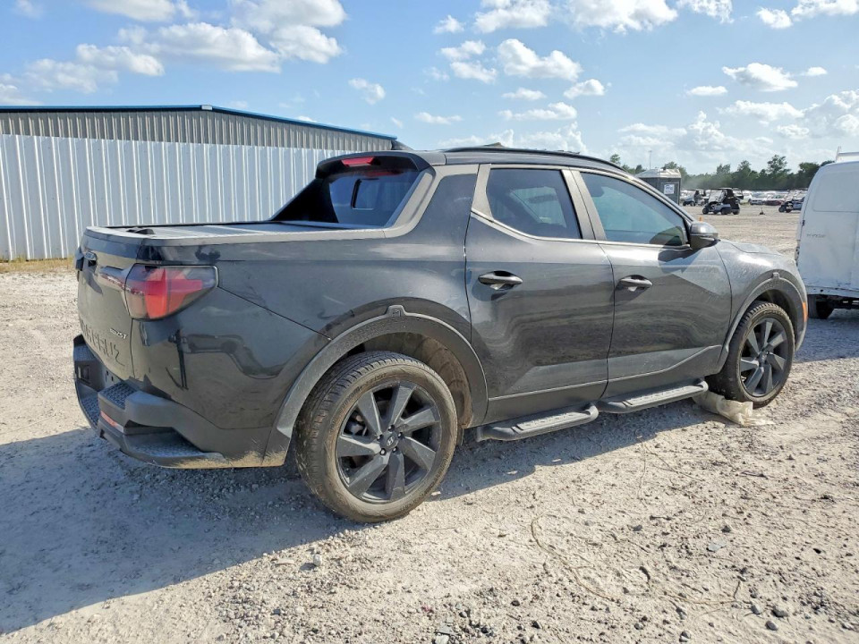 Hyundai SANTA CRUZ 2024 — Copart