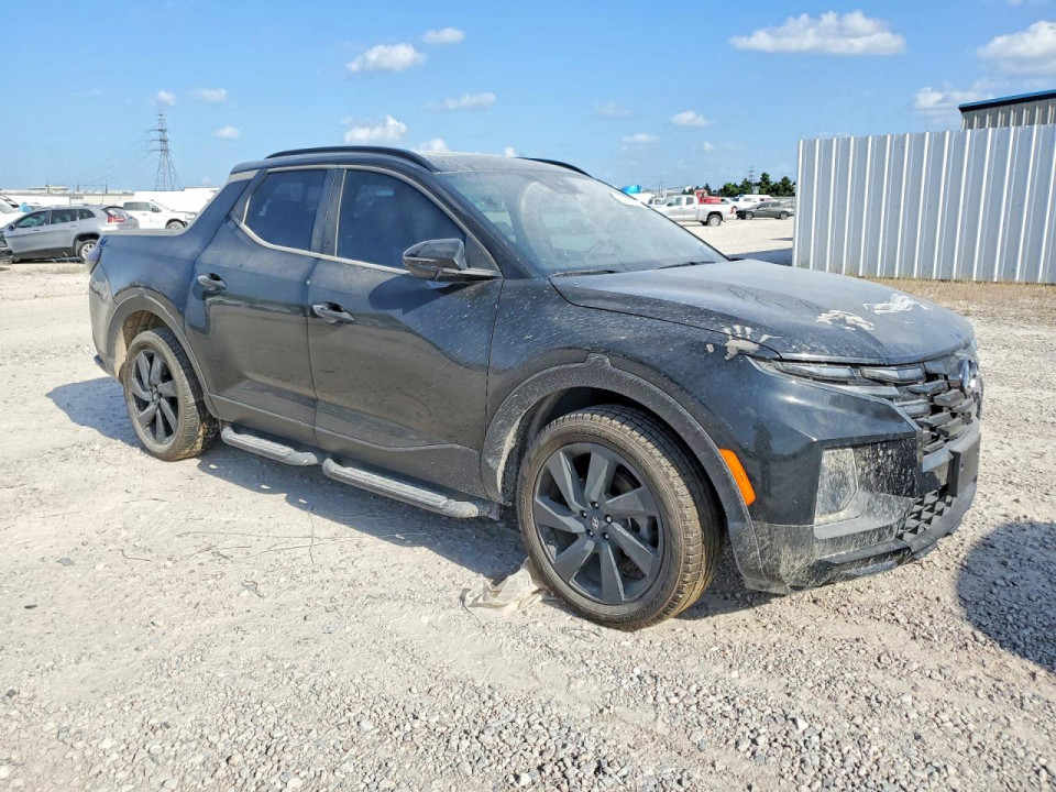 Hyundai SANTA CRUZ 2024 — Copart