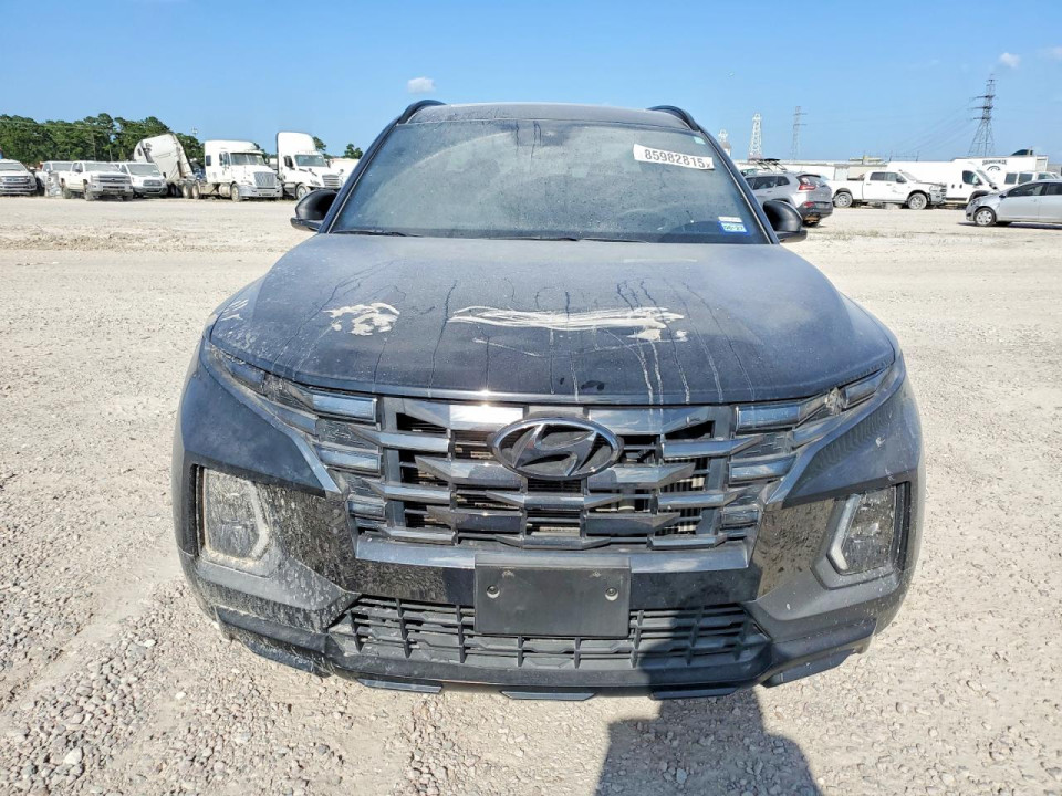 Hyundai SANTA CRUZ 2024 — Copart