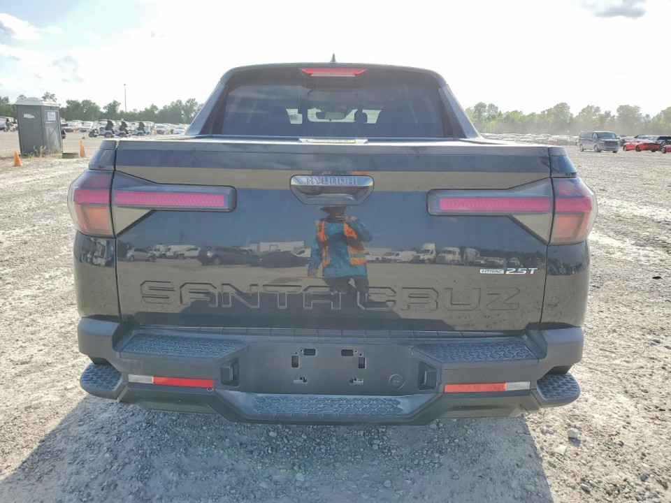Hyundai SANTA CRUZ 2024 — Copart