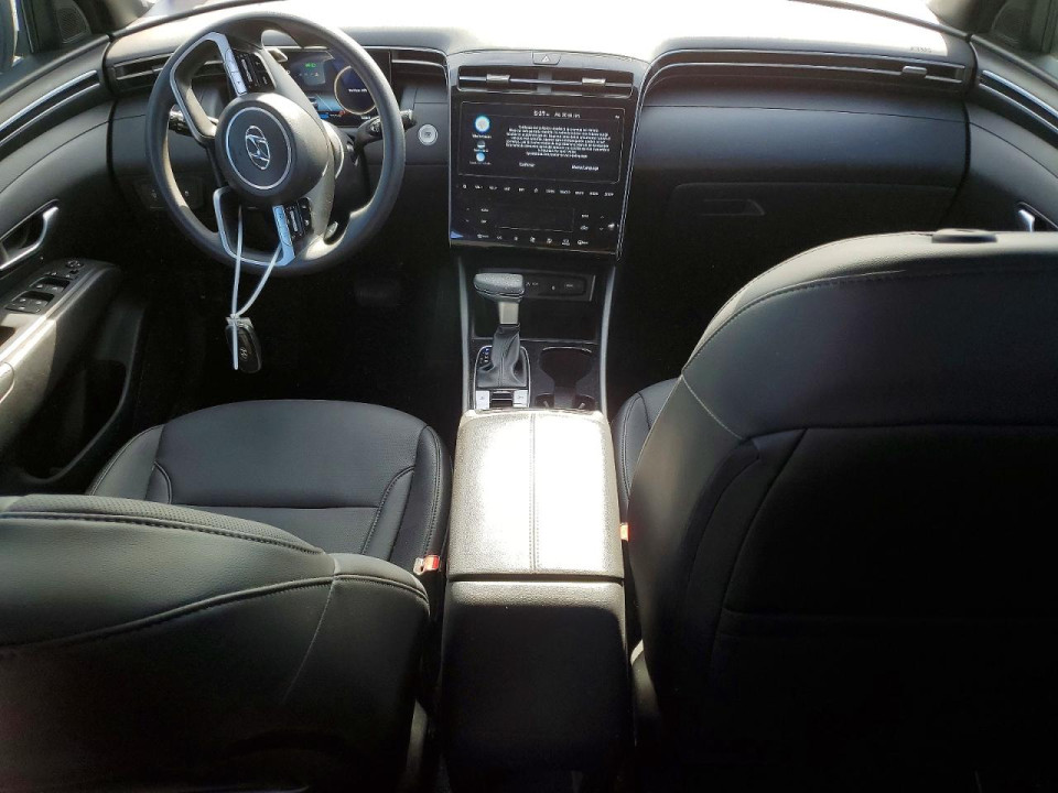 Hyundai SANTA CRUZ 2024 — Copart