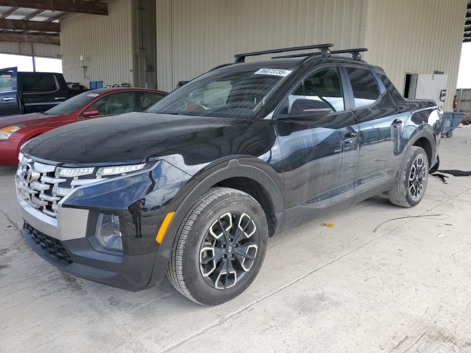 Hyundai SANTA CRUZ 2022 — Copart